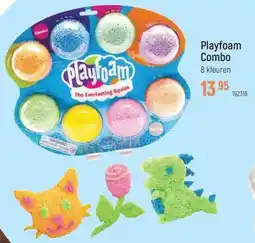 Freetime Playfoam Combo aanbieding