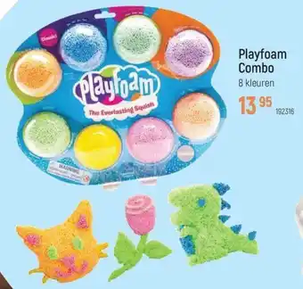 Freetime Playfoam Combo aanbieding