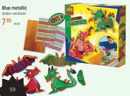 Freetime Blue metallic aanbieding