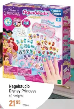 Freetime Nagelstudio Disney Princess aanbieding