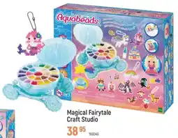 Freetime Magical Fairytale Craft Studio aanbieding