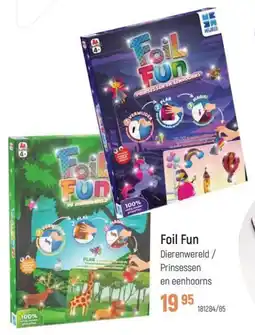 Freetime Foil Fun aanbieding