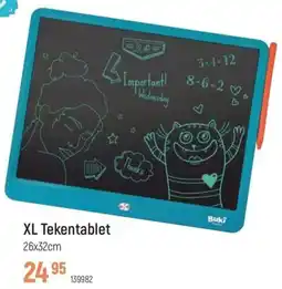 Freetime XL Tekentablet aanbieding