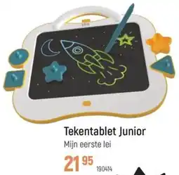 Freetime Tekentablet Junior aanbieding