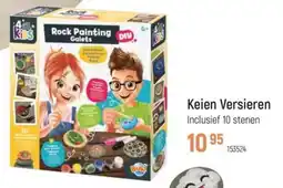 Freetime Keien Versieren aanbieding