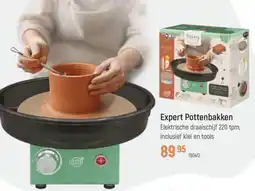 Freetime Expert Pottenbakken aanbieding
