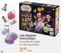 Freetime Labo Magische Toverdrankjes aanbieding