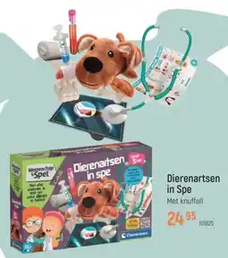 Freetime Dierenartsen in Spel aanbieding