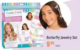 Freetime Butterfly Jewelry Set aanbieding