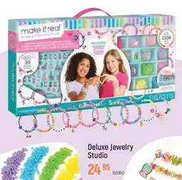 Freetime Deluxe Jewelry Studio aanbieding