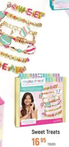 Freetime Sweet Treats aanbieding