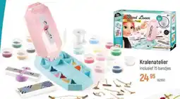 Freetime Kralenatelier aanbieding