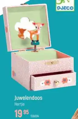 Freetime Juwelendoos aanbieding