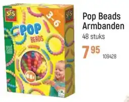 Freetime Pop Beads Armbanden aanbieding