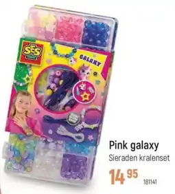 Freetime Pink galaxy aanbieding