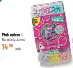 Freetime Pink Unicorn aanbieding