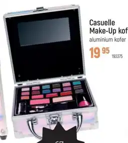 Freetime Casuelle Make-Up koffer aanbieding