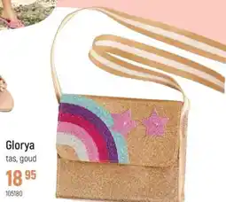 Freetime Glorya tas, goud aanbieding