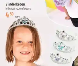 Freetime Vlinderkroon aanbieding