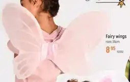 Freetime Fairy wings aanbieding
