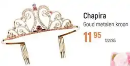 Freetime Chapira aanbieding