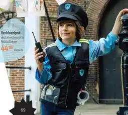 Freetime Verkleedpak aanbieding