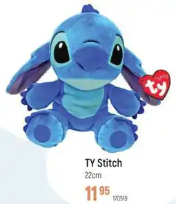 Freetime TY Stitch aanbieding