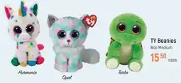 Freetime TY Beanies aanbieding