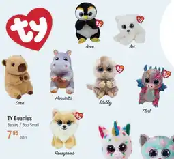 Freetime TY Beanies aanbieding