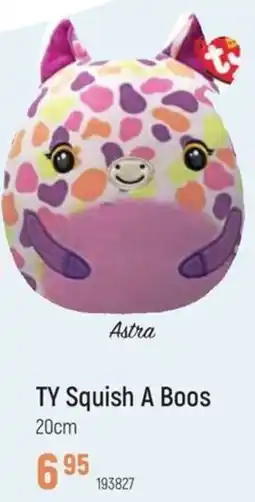 Freetime TY Squish A Boos aanbieding