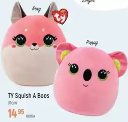Freetime TY Squish A Boos aanbieding