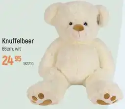 Freetime Knuffelbeer aanbieding