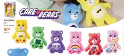 Freetime Care Bears Troetelbeer aanbieding