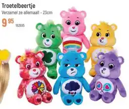 Freetime Troetelbeertje aanbieding