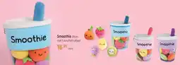 Freetime Smoothie aanbieding