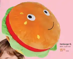Freetime Hamburger XL aanbieding