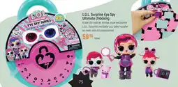 Freetime L.O.L. Surprise Eye Spy Ultimate Unboxing aanbieding