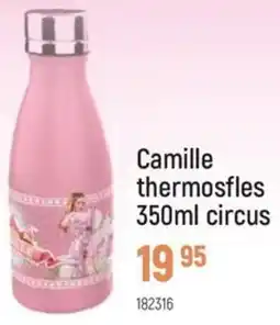 Freetime Camille Thermosfles Circus aanbieding