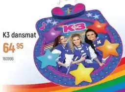 Freetime K3 Dansmat aanbieding