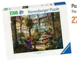 Freetime Puzzel 1500st aanbieding