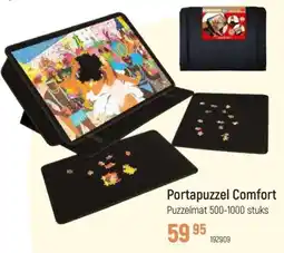 Freetime Portapuzzel Comfort aanbieding