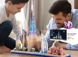 Freetime City Line Dubai aanbieding