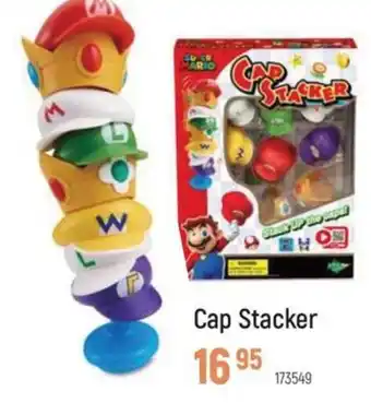 Freetime Cap Stacker aanbieding
