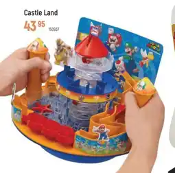 Freetime Castle Land aanbieding