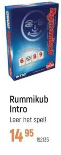 Freetime Rummikub Intro aanbieding