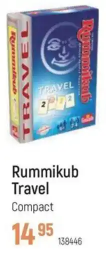 Freetime Rummikub Travel aanbieding