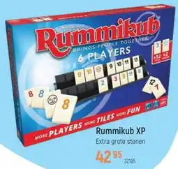 Freetime Rummikub XP aanbieding