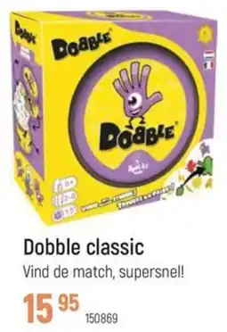 Freetime Dobble classic aanbieding