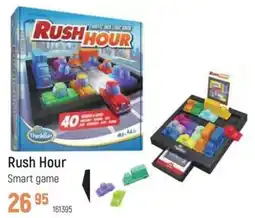 Freetime Rush Hour aanbieding