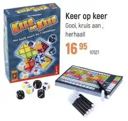 Freetime Keer op keer aanbieding